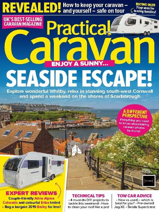 Title details for Practical Caravan by Future Publishing Ltd - Available